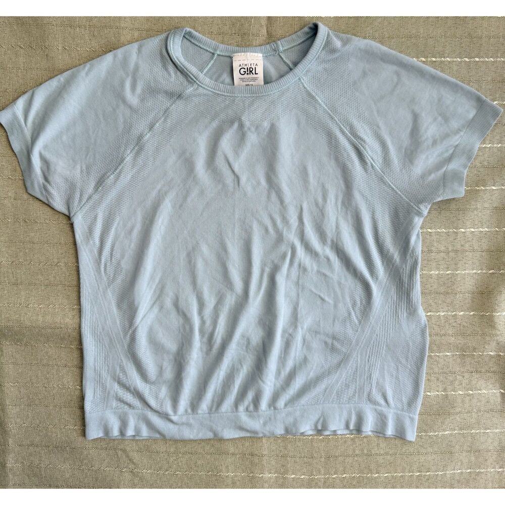 Athleta Girl Top Size 8-10